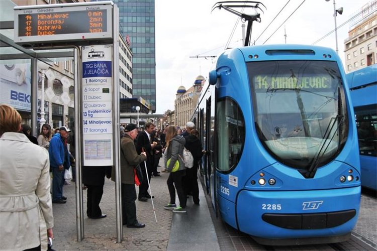 Radovi u subotu skreću dio tramvajskih linija